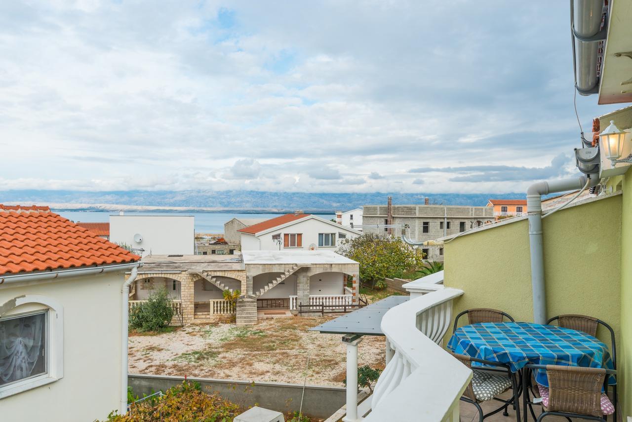 Apartments Mahnet Vir Kültér fotó